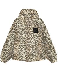 Ganni - Flyweight Nylon Jacket - Lyst