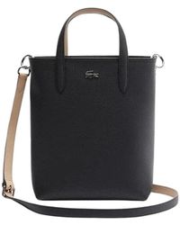 Lacoste - Handbags - Lyst