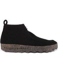 ASPORTUGUESAS - Lace-Up Boots - Lyst