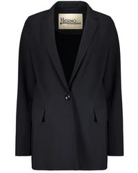 Herno - Blazers - Lyst