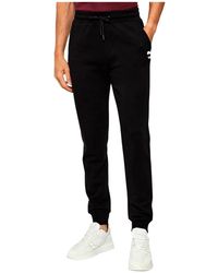 KARL LAGERFELD - Sweatpants - Lyst