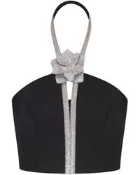 Nue - Sleeveless Tops - Lyst