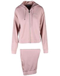 EA7 - Completo Jumpsuite - Lyst