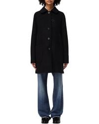 Fay - Single-Breasted Coats - Lyst