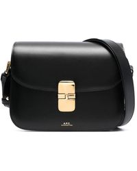 A.P.C. - Grace Small Bag - Lyst