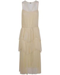 Twinset - Midi Dresses - Lyst