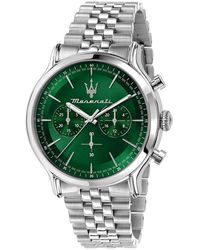 Maserati - Epoca Chronograph Watch - Lyst