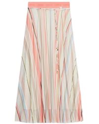 Cinque - Midi Skirts - Lyst