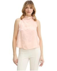 forte_forte - Sleeveless Tops - Lyst