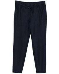 HUGO - Straight Trousers - Lyst