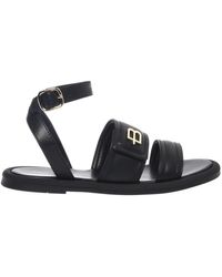 Baldinini - Flat Sandals - Lyst