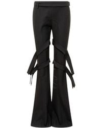 Ambush - Wide Trousers - Lyst