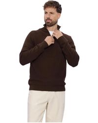 SELECTED - Truien & Vesten ,Bruin ,Sweaters - Lyst