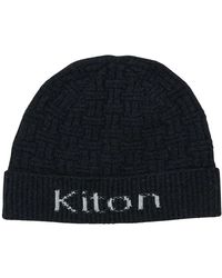 Kiton - Beanies - Lyst