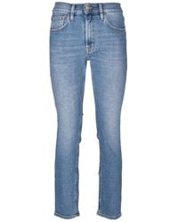 CYCLE - Skinny Jeans - Lyst