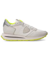 Philippe Model - Sneakers Tropez Haute Running - Lyst