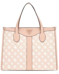 Guess - Tote Bags - Lyst