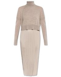 AllSaints - Midi Dresses - Lyst