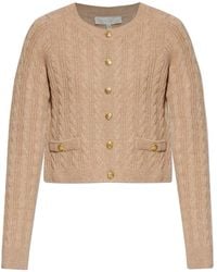 LoveShackFancy - Truien & Vesten ,Wol Eugenie Cardigan - Lyst