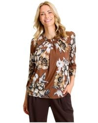 iN FRONT - Blouses - Lyst