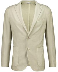 Boglioli - Jassen ,Wol Virgin Wool Two-Button Blazer - Lyst