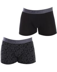 Replay - Bottoms - Lyst