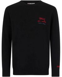 MC2 Saint Barth - Round-Neck Knitwear - Lyst