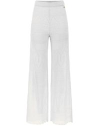 Guess - Weite casual hose - Lyst