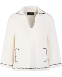 Marc Cain - Strickpullover „Made - Lyst