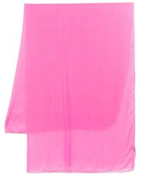 Lady Anne - Silky Scarves - Lyst