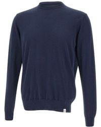 Peuterey - Round-Neck Knitwear - Lyst