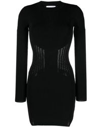 Patrizia Pepe - Knitted Dresses - Lyst