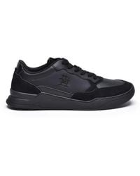 Tommy Hilfiger - Elevated Cupsole Sneakers - Lyst