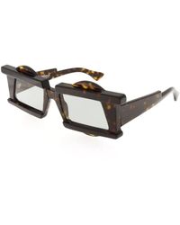 Kuboraum - Stylische sonnenbrille x20 - Lyst