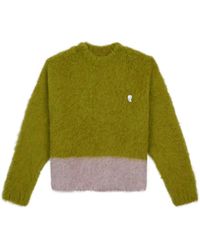 Brain Dead - Round-Neck Knitwear - Lyst