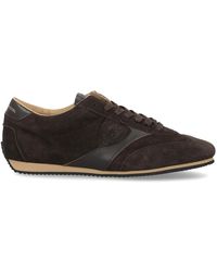 Philippe Model - Schoenen ,Bruin ,Katoen Planche Running - Lyst