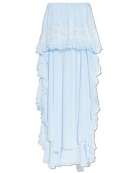 LoveShackFancy - Maxi Skirts - Lyst