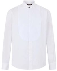 Roberto Cavalli - Casual Shirts - Lyst
