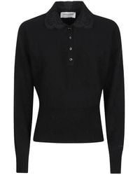 Ermanno Scervino - Round-Neck Knitwear - Lyst