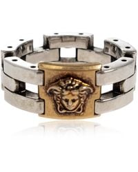 Versace - Rings - Lyst