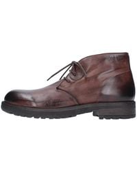 JP/DAVID - Lace-Up Boots - Lyst