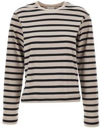 Birgitte Herskind - Tops ,Veelkleurig ,Katoen Dagmar T-Shirt - Lyst