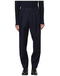 Giorgio Armani - Straight Trousers - Lyst
