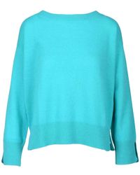 MAX&Co. - Round-Neck Knitwear - Lyst