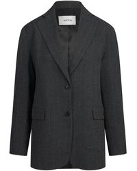 Jucca - Gekleed Pinstripe Blazer - Lyst