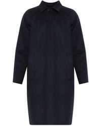 Kiton - Single-Breasted Coats - Lyst