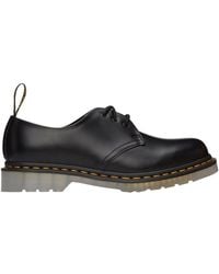 Dr. Martens Mocassini Uomo Adrian Cherry Red