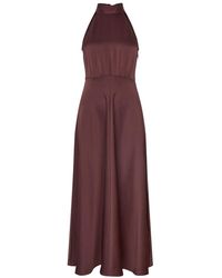 Samsøe & Samsøe - Midi Dresses - Lyst