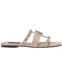 Philipp Plein - Cocco Print Slides Stars Hexagon - Lyst
