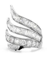 Swarovski - Wiener Ring - Lyst